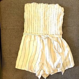 Abercrombie and Fitch romper